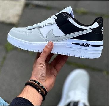 Trainers: Nike air force patike shadow Novo Brojevi 36 do 46, zavisi od modela at lalafo.rs — 10 Trainers: Nike air force patike shadow Novo Brojevi 36 do 46, zavisi od modela — 10