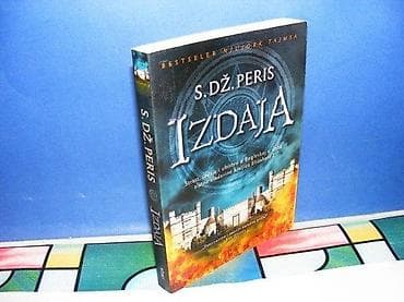 Izdaja s. dž. peris alnari 2010 stanje odlično na lalafo.rs Izdaja s. dž. peris alnari 2010 stanje odlično