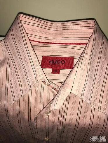 original esprit: Original Hugo Boss kosulja S Ramena 43cm, duzina 75cm, struk 50cm at lalafo.rs — 1 original esprit: Original Hugo Boss kosulja S Ramena 43cm, duzina 75cm, struk 50cm — 1