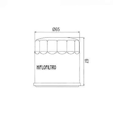 kom sa etiketom: HIFLOFILTRO HF199 – premium filter ulja - Tip: zavrtnji (spin-on) at lalafo.rs — 4 kom sa etiketom: HIFLOFILTRO HF199 – premium filter ulja - Tip: zavrtnji (spin-on) — 4