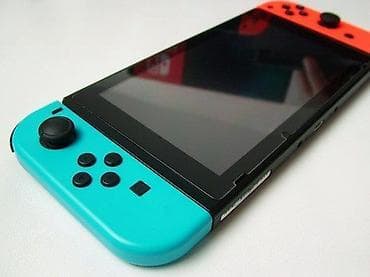Electronics: Nintendo Switch konzola u odličnom stanju, veoma malo korišćena at lalafo.rs — 6 Electronics: Nintendo Switch konzola u odličnom stanju, veoma malo korišćena — 6