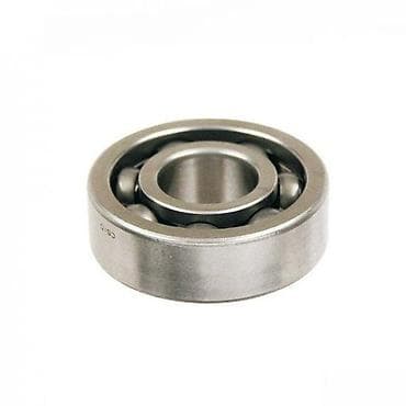 Kuglični ležaj – jednoredni, radijalni - Materijal: visokokvalitetni na lalafo.rs Kuglični ležaj – jednoredni, radijalni - Materijal: visokokvalitetni