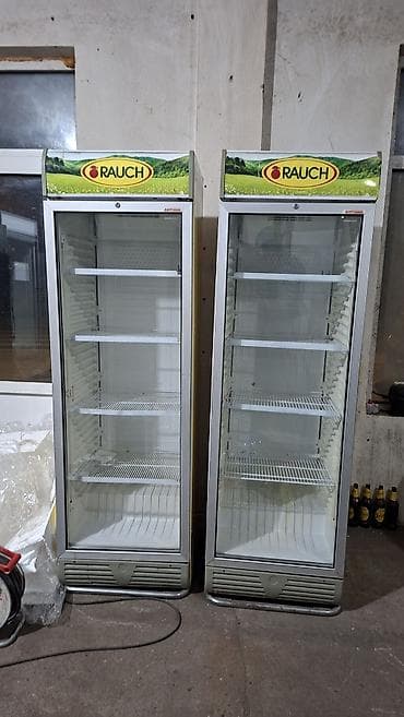 Komad 350 evra. Komercijalne rashladne vitrine RAUCH, staklena vrata na lalafo.rs — 1 Komad 350 evra. Komercijalne rashladne vitrine RAUCH, staklena vrata — 1