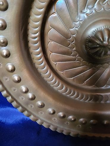 Other: Bakarni tanjir za na zid vintaz. Bakarni tanjir za na zid,perfektan at lalafo.rs — 2 Other: Bakarni tanjir za na zid vintaz. Bakarni tanjir za na zid,perfektan — 2