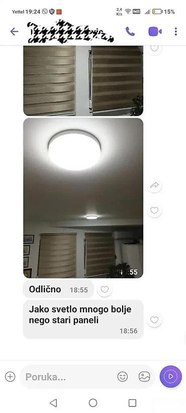 Led paneli nadgradni ugradni 4200k bobg. POZOVITE, NAJEFTINIJI at lalafo.rs — 1 Led paneli nadgradni ugradni 4200k bobg. POZOVITE, NAJEFTINIJI — 1