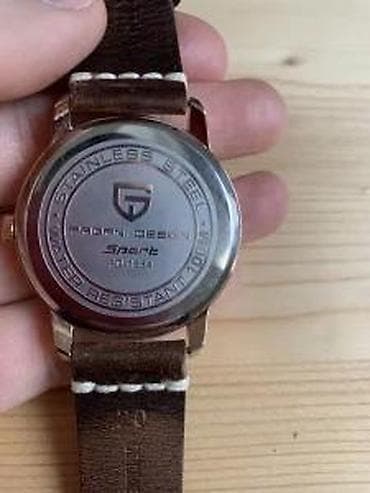 PAGANI DESIGN PD-1654 - Beli Potpuno nov muški sat PAGANI DESIGN na lalafo.rs — 9 PAGANI DESIGN PD-1654 - Beli Potpuno nov muški sat PAGANI DESIGN — 9