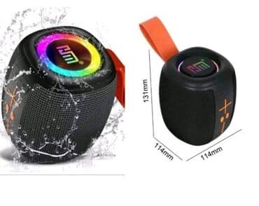 Prenosivi Bluetooth zvucnik sa svetlosnim efektima na lalafo.rs Prenosivi Bluetooth zvucnik sa svetlosnim efektima