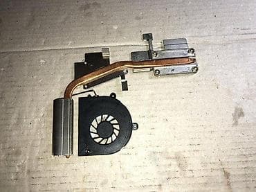 Kuler i hladnjak za Toshiba L670. ✨ Ispravan na lalafo.rs Kuler i hladnjak za Toshiba L670. ✨ Ispravan