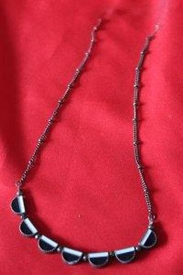 Personal Items: ŽENSKA OGRLICA CRNO BELO | Vrlo lepa kvalitetna ženska ogrlica at lalafo.rs — 2 Personal Items: ŽENSKA OGRLICA CRNO BELO | Vrlo lepa kvalitetna ženska ogrlica — 2