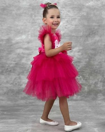Odmah dostupne Barbie haljinice u kompletu sa mašnom za kosu 🎀 Cena na lalafo.rs — 3 Odmah dostupne Barbie haljinice u kompletu sa mašnom za kosu 🎀 Cena — 3