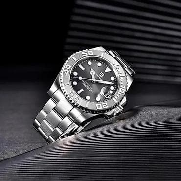 PAGANI DESIGN PD-1651 - Siva -Rolex YACHT MASTER Homage Potpuno nov na lalafo.rs — 3 PAGANI DESIGN PD-1651 - Siva -Rolex YACHT MASTER Homage Potpuno nov — 3