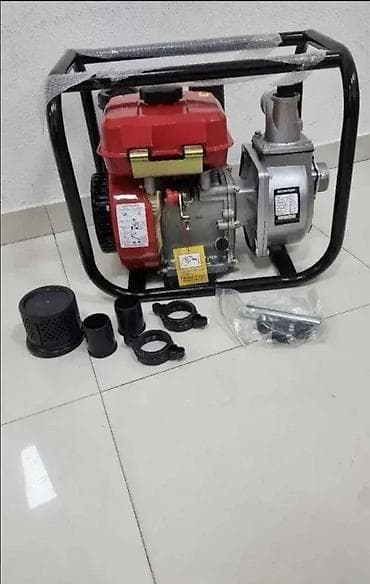 Nova i veoma kvalitetna Pumpa za navodnjavanje -Motor 5 Ks -Dizel na lalafo.rs — 2 Nova i veoma kvalitetna Pumpa za navodnjavanje -Motor 5 Ks -Dizel — 2