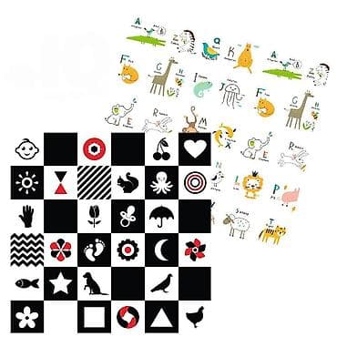 Edukativni posteri za decu – komplet 2 seta - Set 1: Alfabet sa na lalafo.rs Edukativni posteri za decu – komplet 2 seta - Set 1: Alfabet sa