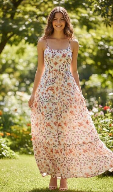 9Fashion Woman M, bоја - Šareno, Na bretele na lalafo.rs 9Fashion Woman M, bоја - Šareno, Na bretele