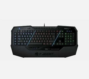 Gejmerska tastatura novo tastatura roccat akcija cene nisu fiksne at lalafo.rs Gejmerska tastatura novo tastatura roccat akcija cene nisu fiksne