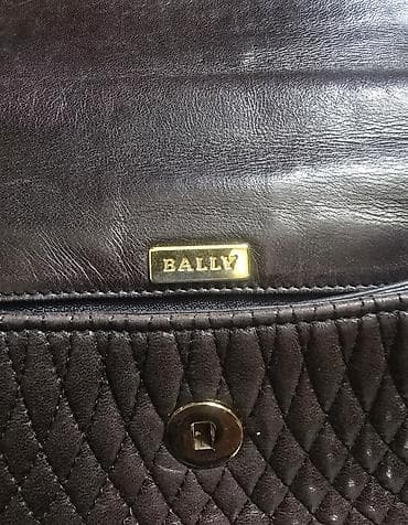 BALLY vintage kožna damska torba. Interesantan model, prirodna koža at lalafo.rs — 7 BALLY vintage kožna damska torba. Interesantan model, prirodna koža — 7