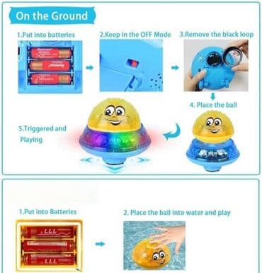 Auto Prasklica 2u1 - Fontana za Kupanje Bebe Ova igracka za kupanje na lalafo.rs Auto Prasklica 2u1 - Fontana za Kupanje Bebe Ova igracka za kupanje