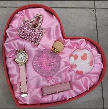 Poklon setovi za nju – luksuzno upakovani u kutije sa satenskom na lalafo.rs — 2 Poklon setovi za nju – luksuzno upakovani u kutije sa satenskom — 2