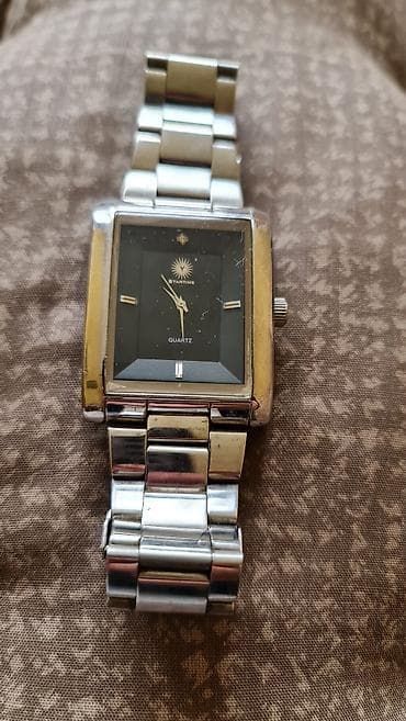 STARTIME muški ručni sat – kvarcni - Pravougaono kućište od na lalafo.rs — 7 STARTIME muški ručni sat – kvarcni - Pravougaono kućište od — 7