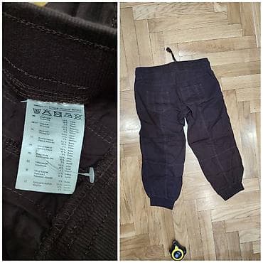 Colours of the World ženske 3/4 pantalone - Veličina: 34 na lalafo.rs — 2 Colours of the World ženske 3/4 pantalone - Veličina: 34 — 2