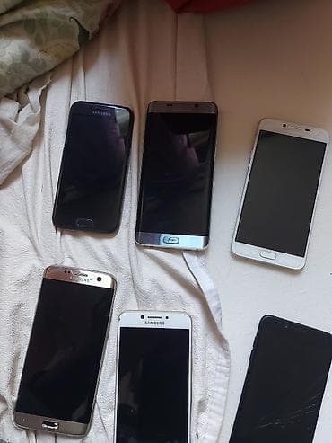 Samsung pametni telefoni – više modela - Modeli vidljivi na slikama na lalafo.rs — 8 Samsung pametni telefoni – više modela - Modeli vidljivi na slikama — 8