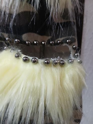 Smb u hroju L sa krznom na rukavimA nova haljina na lalafo.rs — 4 Smb u hroju L sa krznom na rukavimA nova haljina — 4