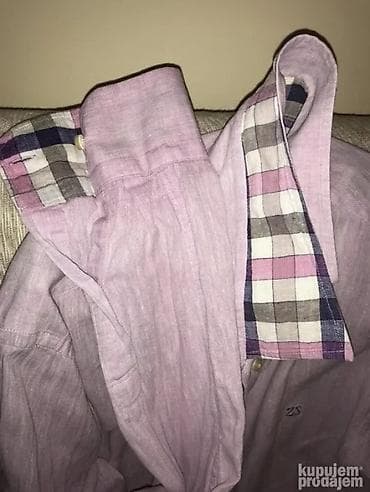 Košulja Ermenegildo Zegna, bоја - Roze na lalafo.rs — 4 Košulja Ermenegildo Zegna, bоја - Roze — 4