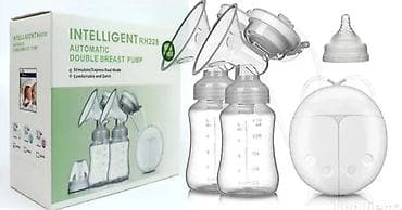 Dupla električna pumpica će Vam olakšati muke, spas za mame na lalafo.rs Dupla električna pumpica će Vam olakšati muke, spas za mame