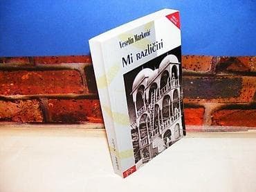 Mi različiti veselin marković 2011 stanje kao nova na lalafo.rs Mi različiti veselin marković 2011 stanje kao nova
