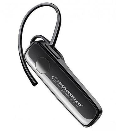 Bluetooth slušalica Esperanza EH184K NOVO. Opis proizvoda: Omogucuje na lalafo.rs Bluetooth slušalica Esperanza EH184K NOVO. Opis proizvoda: Omogucuje