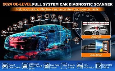 Transport: Novo - LAUNCH X431 Creader Elite Toyota Lexus OBD2 31+ Reset at lalafo.rs — 10 Transport: Novo - LAUNCH X431 Creader Elite Toyota Lexus OBD2 31+ Reset — 10