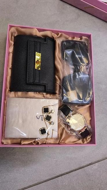 Elegantni poklon setovi za dame – komplet modnih dodataka u at lalafo.rs — 4 Elegantni poklon setovi za dame – komplet modnih dodataka u — 4