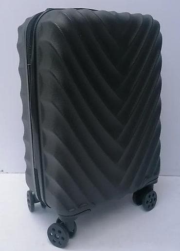 Travel suitcases and bags: Tvrdi kofer na točkiće – kabinski format - Materijal: čvrsta at lalafo.rs — 8 Travel suitcases and bags: Tvrdi kofer na točkiće – kabinski format - Materijal: čvrsta — 8
