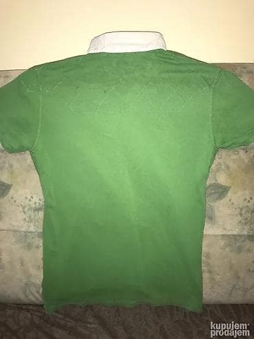 Original Ralph Lauren majica M 100% cotton Ramena 47cm, duzina 75cm na lalafo.rs — 6 Original Ralph Lauren majica M 100% cotton Ramena 47cm, duzina 75cm — 6