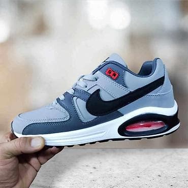 Nike Air Max / kožne
(36-46)
Cena: 3850 din na lalafo.rs — 2 Nike Air Max / kožne
(36-46)
Cena: 3850 din — 2