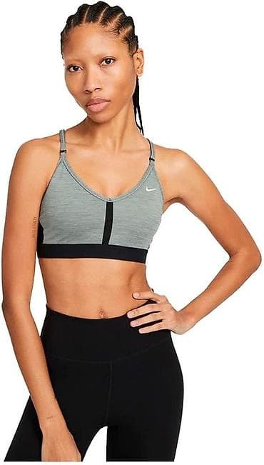 NIKE Indy Bra vel. S, M NOVO
CZ na lalafo.rs NIKE Indy Bra vel. S, M NOVO
CZ