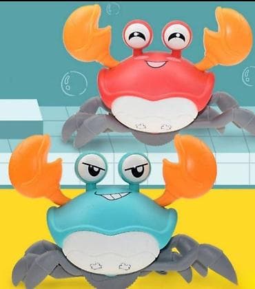 Kraba Projektor sa Kontrolom na Zvuk 🦀🌟 Novina na našem tržištu! 🎉 at lalafo.rs — 5 Kraba Projektor sa Kontrolom na Zvuk 🦀🌟 Novina na našem tržištu! 🎉 — 5