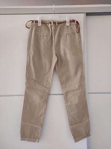 Zara pantalone velicina 36. Nove. Poluobim struka 40. Ostecenje sitno na lalafo.rs — 2 Zara pantalone velicina 36. Nove. Poluobim struka 40. Ostecenje sitno — 2