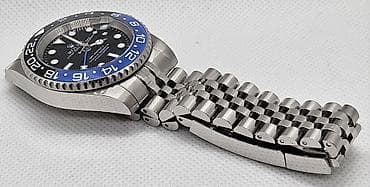 Rolex GMT‑Master II “Batgirl” - Prečnik sata 40mm. - Kućište i na lalafo.rs — 5 Rolex GMT‑Master II “Batgirl” - Prečnik sata 40mm. - Kućište i — 5