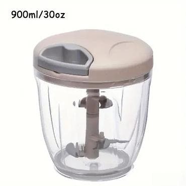 Home & Garden: Ručna seckalica 500ml/ 900 ml NOVO. OPIS PROIZVODA: Imam dva at lalafo.rs — 1 Home & Garden: Ručna seckalica 500ml/ 900 ml NOVO. OPIS PROIZVODA: Imam dva — 1