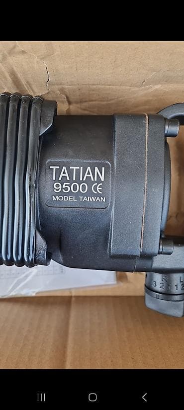 Nov i veoma kvalitetan pneumatski pištolj za odvijanje brezona za na lalafo.rs — 3 Nov i veoma kvalitetan pneumatski pištolj za odvijanje brezona za — 3