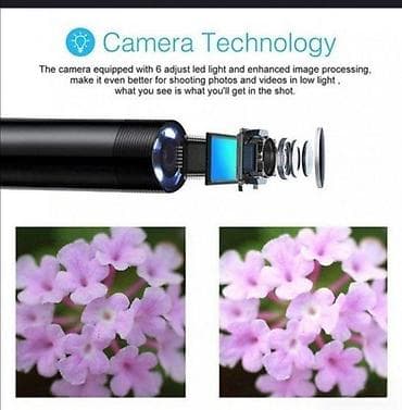 Endoskop kamera INDUSTRIJSKA USB,C,mikro.kabl 10m5m na lalafo.rs — 1 Endoskop kamera INDUSTRIJSKA USB,C,mikro.kabl 10m5m — 1