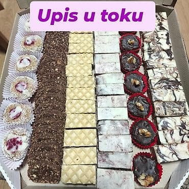 Domaći kolači i slani zalogaji – pakovanja za proslave i posluženja na lalafo.rs — 7 Domaći kolači i slani zalogaji – pakovanja za proslave i posluženja — 7