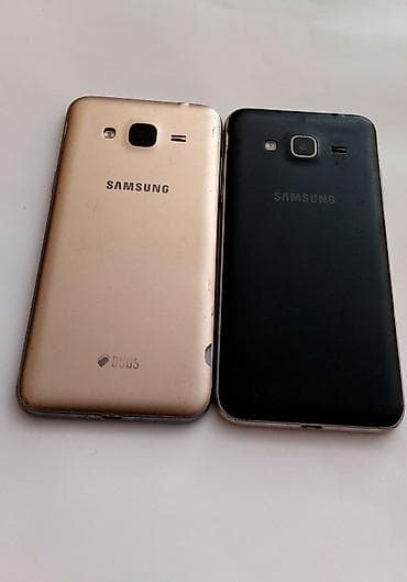 Dva Samsung Galaxy J3 (2016) – zlatna i crna boja - Ekran: 5.0" na lalafo.rs — 6 Dva Samsung Galaxy J3 (2016) – zlatna i crna boja - Ekran: 5.0" — 6