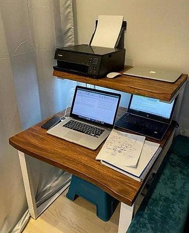 Office Furniture: RADNI STO DELUX MODEL XS2 | Kontakt telefon 06******** Viber at lalafo.rs — 2 Office Furniture: RADNI STO DELUX MODEL XS2 | Kontakt telefon 06******** Viber — 2