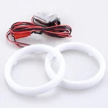 Transport: Cotton angel eyes led prstenovi 100mm. Extremno jaki COTTON LED at lalafo.rs — 5 Transport: Cotton angel eyes led prstenovi 100mm. Extremno jaki COTTON LED — 5