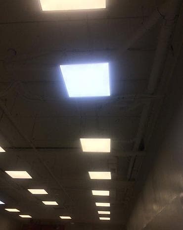 Akcija Led panel slim 60x60 59,5x59,5 120x30cm. GARANCIJA at lalafo.rs — 2 Akcija Led panel slim 60x60 59,5x59,5 120x30cm. GARANCIJA — 2