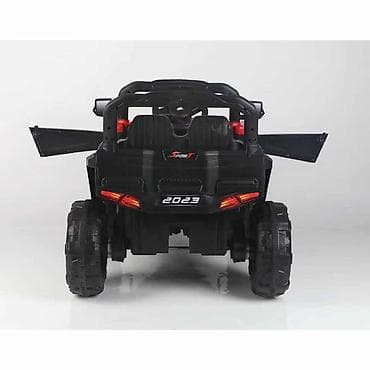 Dečiji auto na akumulator Terenac 2 Plasticno sediste Plasticni na lalafo.rs — 6 Dečiji auto na akumulator Terenac 2 Plasticno sediste Plasticni — 6