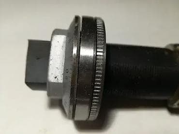 Strugarski noževi: Strugarski noz Fi 16x52 za ekscentar glave (4505) -16mm precnik, 52mm na lalafo.rs — 6 Strugarski noževi: Strugarski noz Fi 16x52 za ekscentar glave (4505) -16mm precnik, 52mm — 6