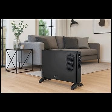 Dva nivoa grejanja: 1250W / 2000W. Sa ventilatorom. Podesivi na lalafo.rs — 3 Dva nivoa grejanja: 1250W / 2000W. Sa ventilatorom. Podesivi — 3